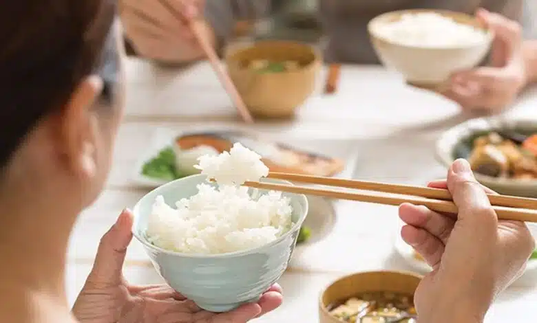 Seven healthy options to reduce rice intake