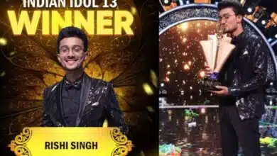 Rishi Singh became winner of Indian Idol 13