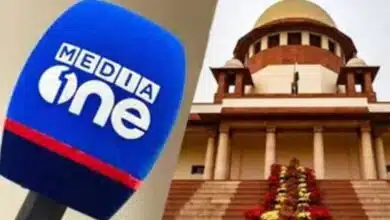 A free press is essential to a strong democracy; SC