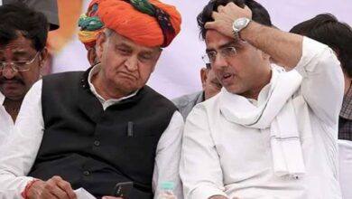 Sachin Pilot will do 1 day hunger strike