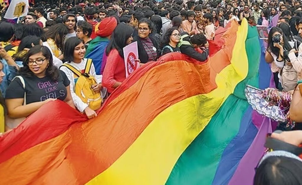 Consider leaving same-sex marriage to Parliament: Center