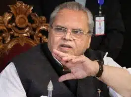 Satyapal Malik's comment on Pulwama Attack