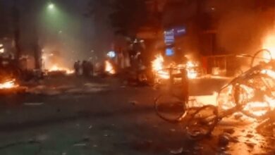 Section 144 extended till April 3 after Howrah violence