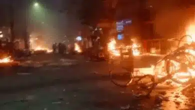 Section 144 extended till April 3 after Howrah violence