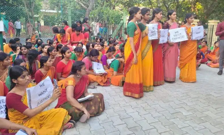 Chennai Academy dance professor arrested for Sex Abuse