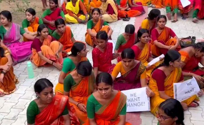 Sex abuse case against professor in Chennai Academy