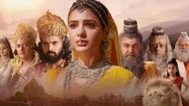 Samantha Ruth Prabhu's film Shaakuntalam opens well