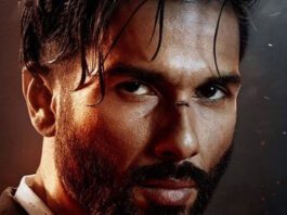 Shahid Kapoor's new film Bloody Daddy