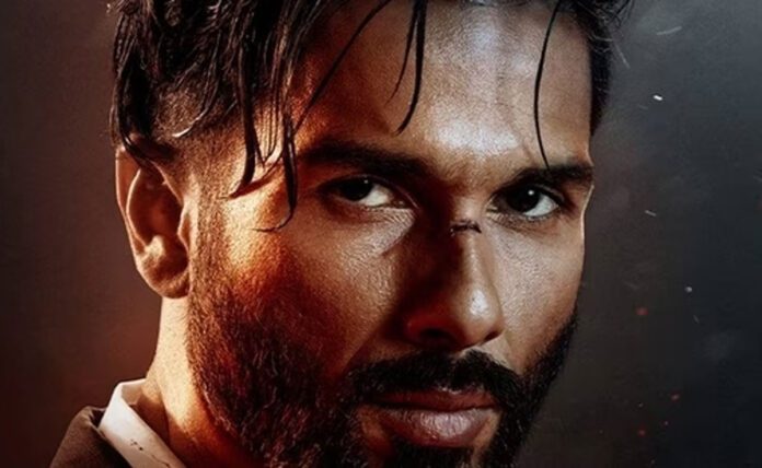 Shahid Kapoor's new film Bloody Daddy