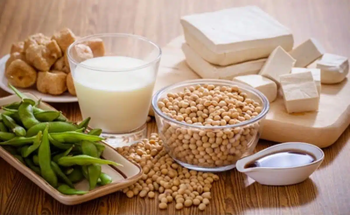 Soy Products 1 Fertility Diet Improves Chances of Conception