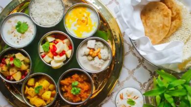 Special food on Hariyali Teej 2023