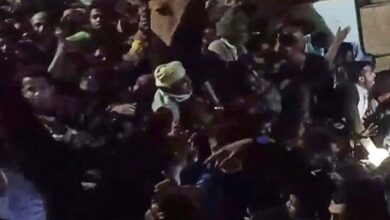 Stampede caused by explosion at Yemen's charity event
