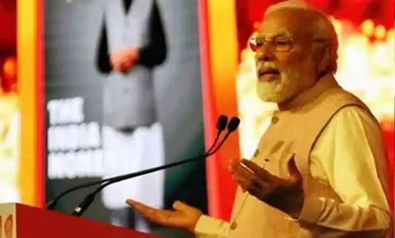 State govt is obstructing development projects: PM