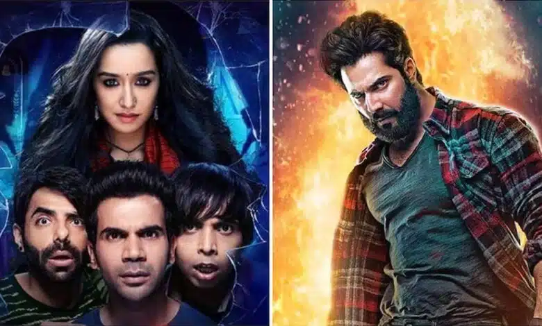 Stree 2 and Bhediya 2 will soon hit the screens