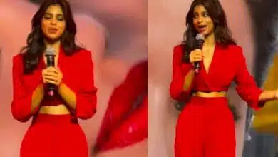 Suhana Khan became ambassador of Maybelline