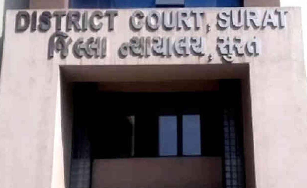 Surat court dismisses Rahul Gandhi's petition
