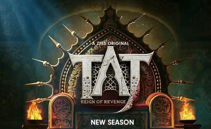Naseeruddin Shah's Taj returns with Season 2