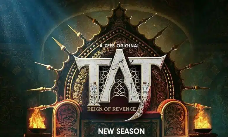 Naseeruddin Shah's Taj returns with Season 2