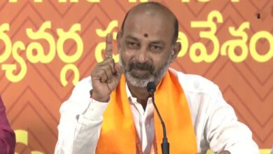 Ruckus in Telangana before PM Modi's visit