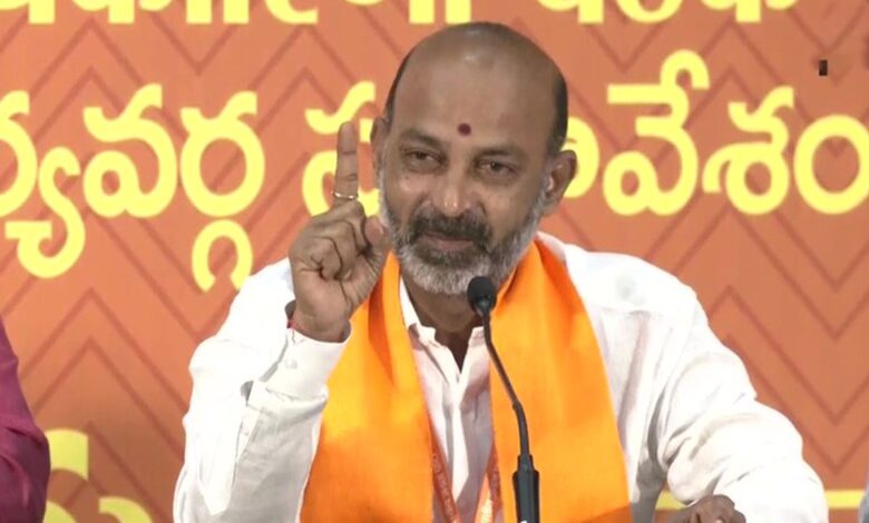 Ruckus in Telangana before PM Modi's visit