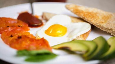 This breakfast will help you lose weight