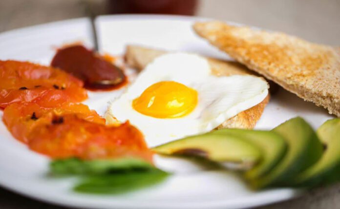 This breakfast will help you lose weight