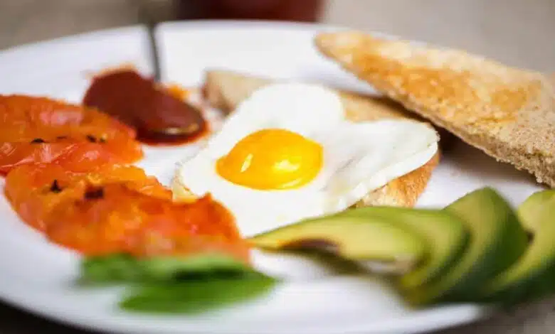 This breakfast will help you lose weight