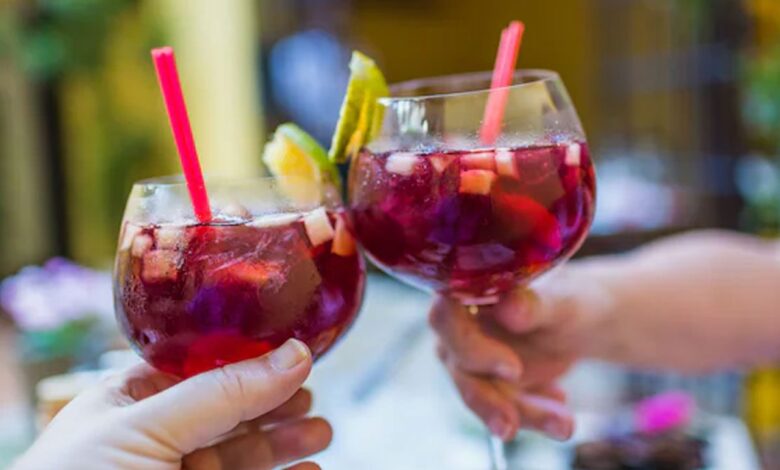 Try the Maharashtrian Kokum Sherbet drink now