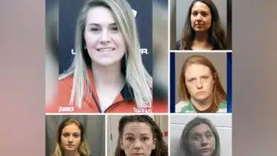 US teachers arrested on sexual misconduct charges