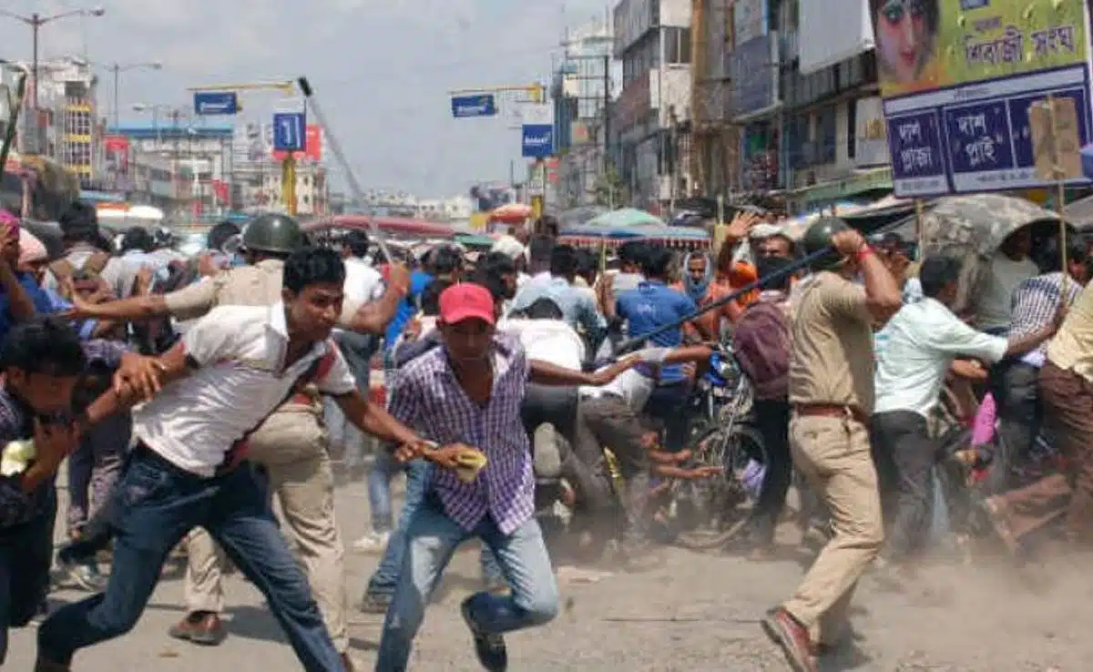Home Ministry sought report on Bengal Violence