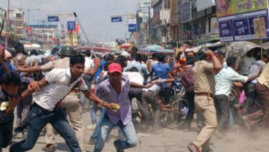 Violence flares up again in West Bengal