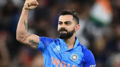 Virat Kohli created another history
