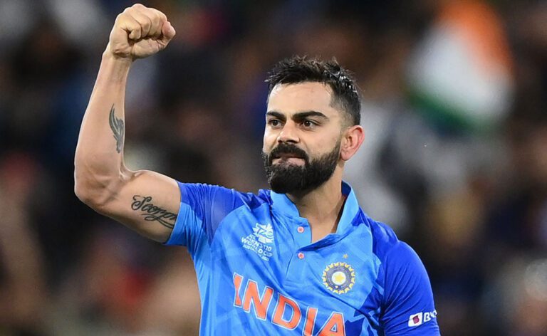 Virat Kohli टी20 क्रिकेट इतिहास में एक ही वेन्यू पर सबसे ज्यादा रन बनाने वाले बल्लेबाज बने