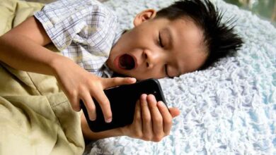 ways to keep your child free from gadgets