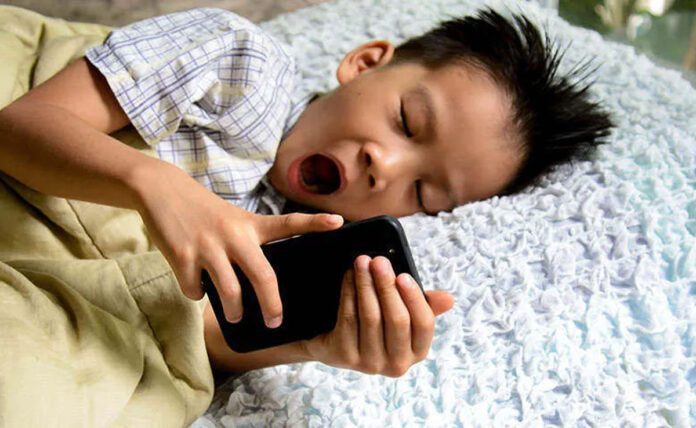 ways to keep your child free from gadgets