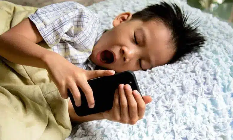ways to keep your child free from gadgets