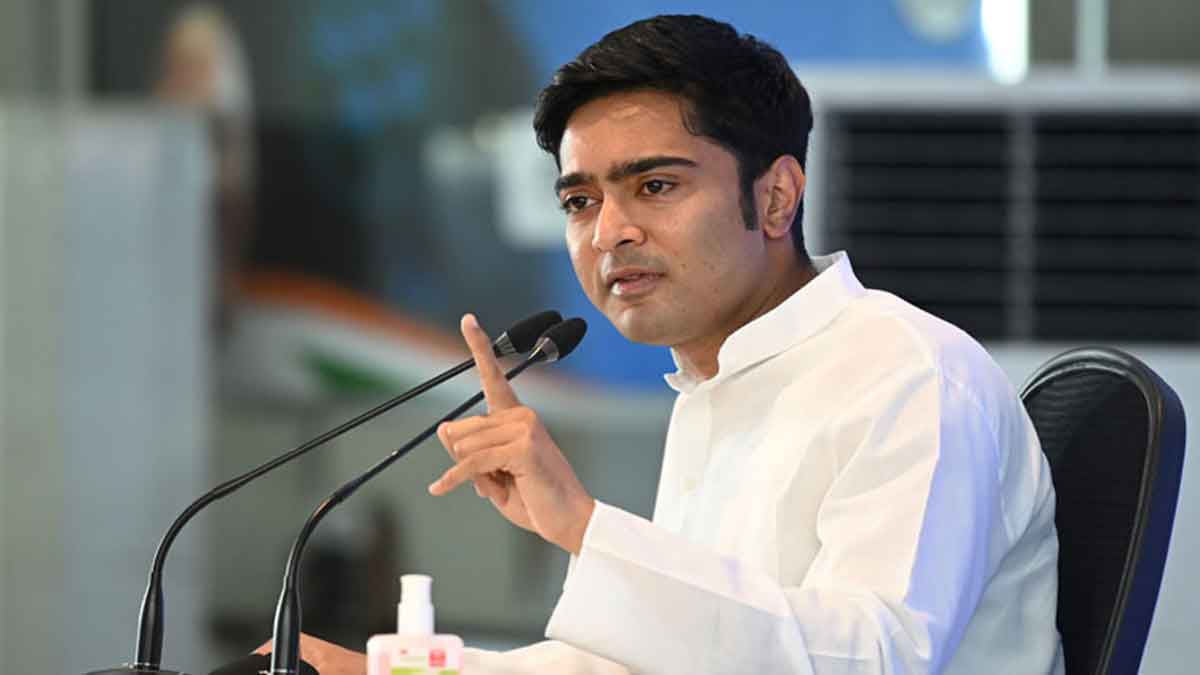 CBI summons Abhishek Banerjee in cattle smuggling case
