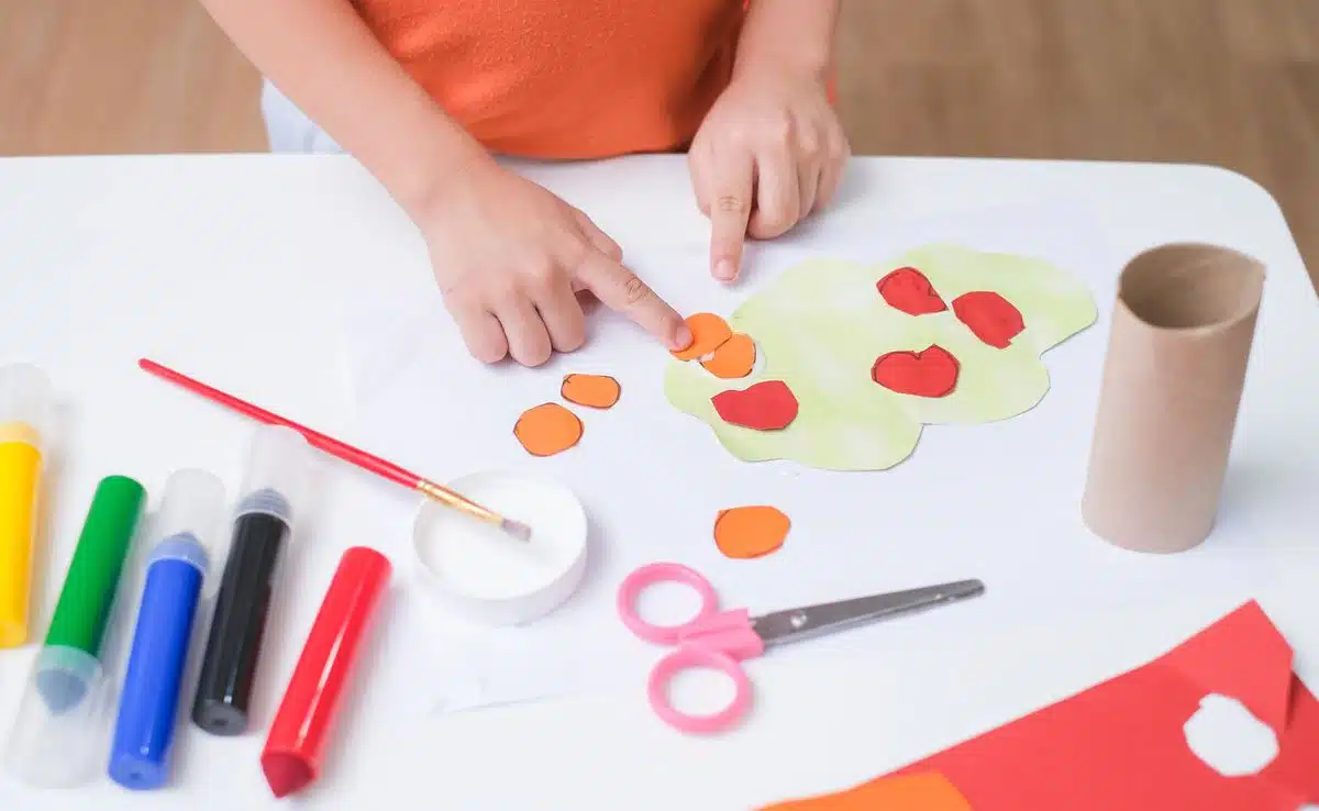 art and craft for kids ways to keep your child free from gadgets