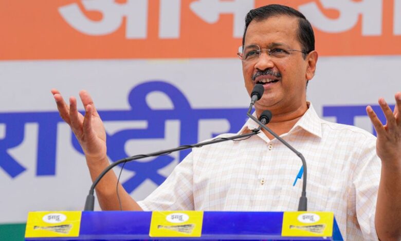 CBI summoned Arvind Kejriwal on Sunday in Liquor Scam