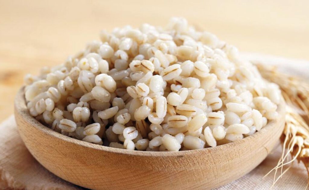 Seven healthy options to reduce rice intake