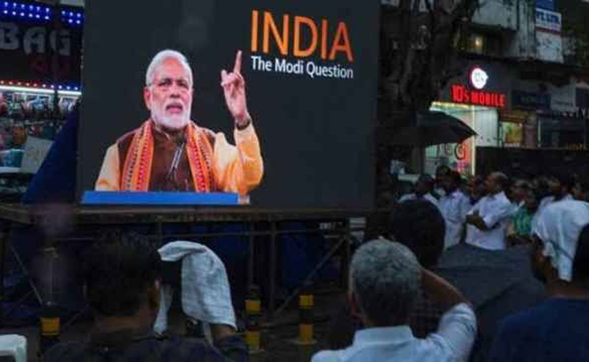 ED files FEMA case against BBC India
