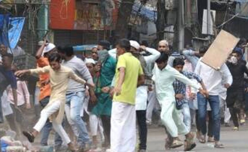 NIA to investigate Bengal Ram Navami violence
