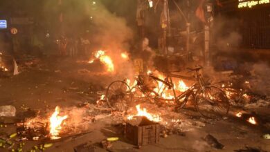 NIA to investigate Bengal Ram Navami violence
