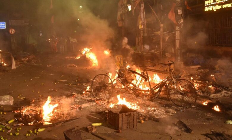 NIA to investigate Bengal Ram Navami violence