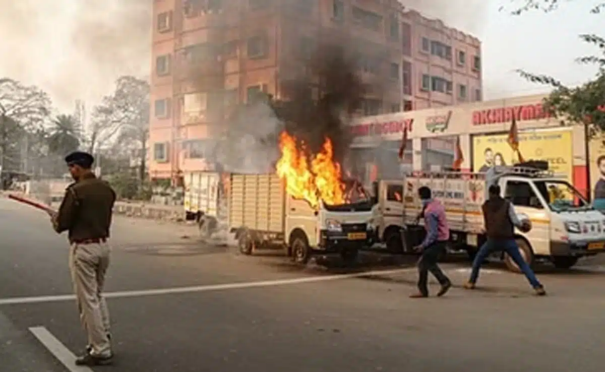 Home Ministry sought report on Bengal Violence