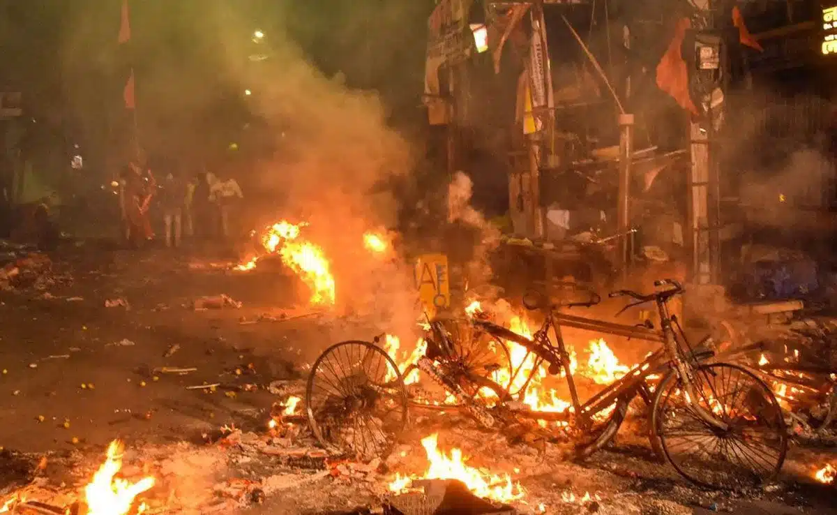 Home Ministry sought report on Bengal Violence