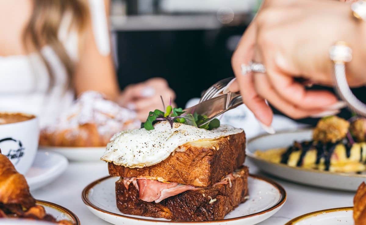 This breakfast will help you lose weight