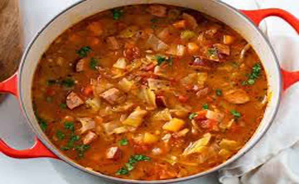 Get flawless skin with Cabbage Soup