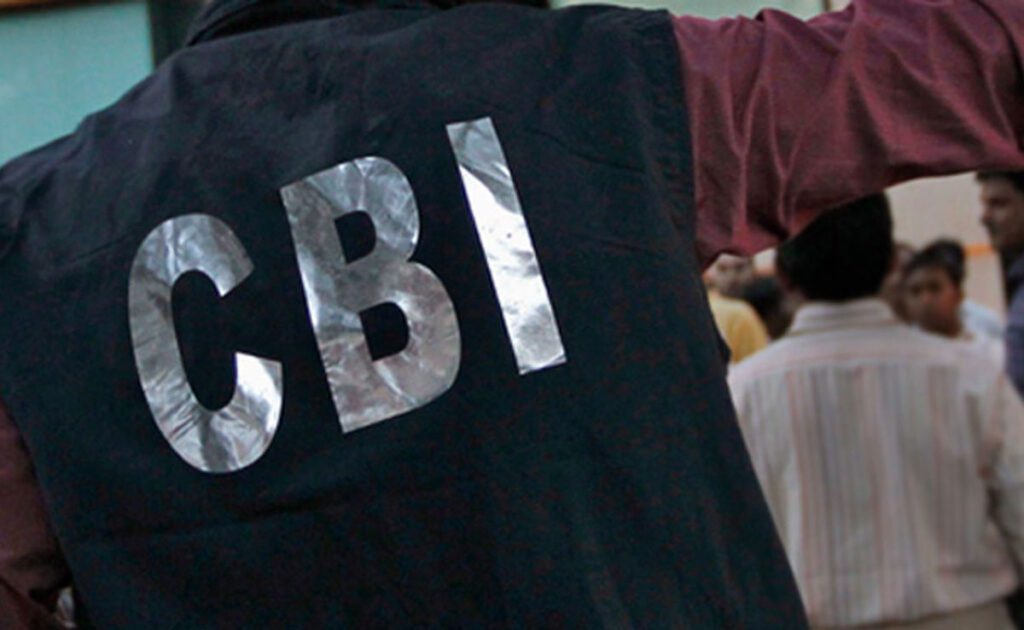 CBI arrests Bhaskar Reddy in ex-MP murder case