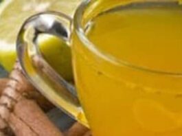 How to make this special Haldi Chai